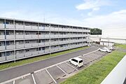 ビレッジハウスの同一物件・同一タイプの間取りの写真です