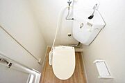 ビレッジハウスの同一物件・同一タイプの間取りの写真です