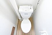 ビレッジハウスの同一物件・同一タイプの間取りの写真です