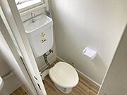 ビレッジハウスの同一物件・同一タイプの間取りの写真です