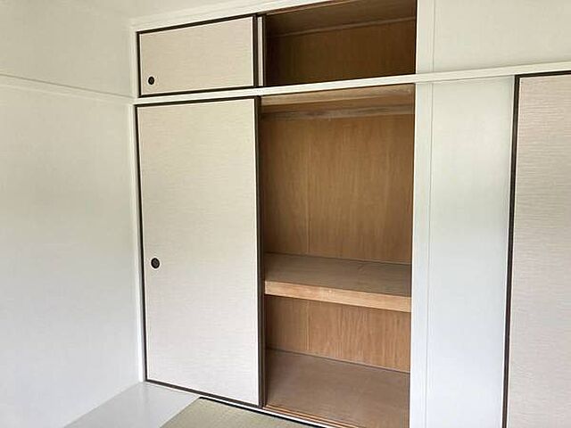 ビレッジハウスの同一物件・同一タイプの間取りの写真です