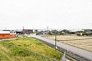 ビレッジハウスの同一物件・同一タイプの間取りの写真です