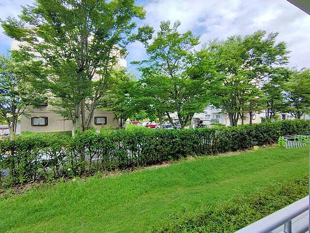 ビレッジハウスの同一物件・同一タイプの間取りの写真です