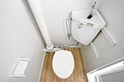 ビレッジハウスの同一物件・同一タイプの間取りの写真です