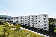 ビレッジハウスの同一物件・同一タイプの間取りの写真です