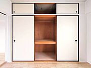 ビレッジハウスの同一物件・同一タイプの間取りの写真です