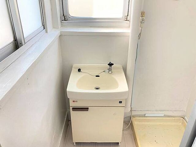 ビレッジハウスの同一物件・同一タイプの間取りの写真です