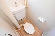 ビレッジハウスの同一物件・同一タイプの間取りの写真です