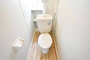 ビレッジハウスの同一物件・同一タイプの間取りの写真です