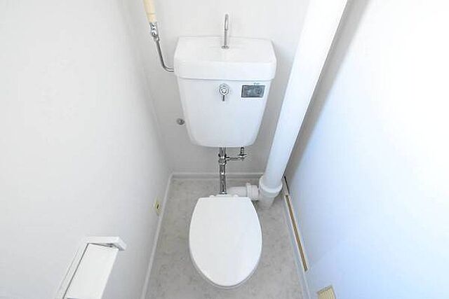 ビレッジハウスの同一物件・同一タイプの間取りの写真です