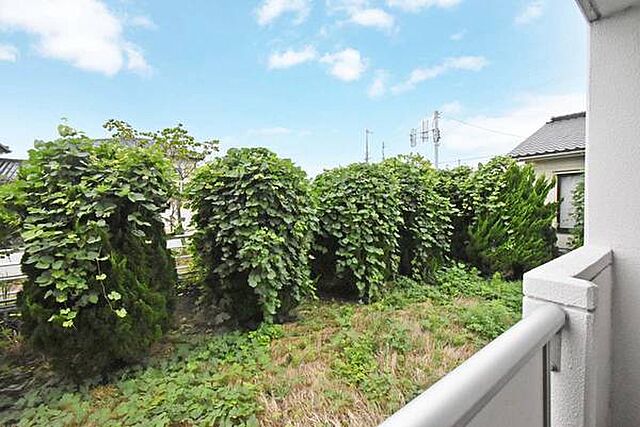 ビレッジハウスの同一物件・同一タイプの間取りの写真です