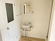 ビレッジハウスの同一物件・同一タイプの間取りの写真です