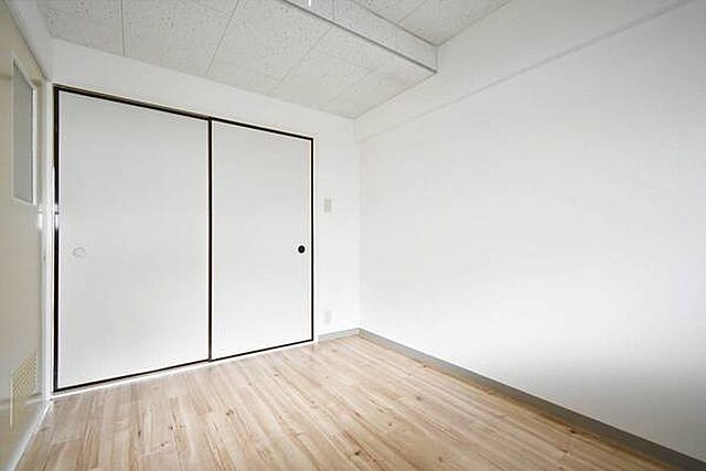 ビレッジハウスの同一物件・同一タイプの間取りの写真です