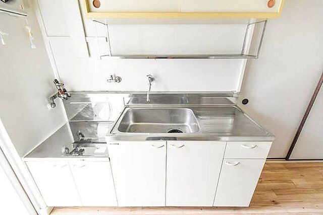 ビレッジハウスの同一物件・同一タイプの間取りの写真です