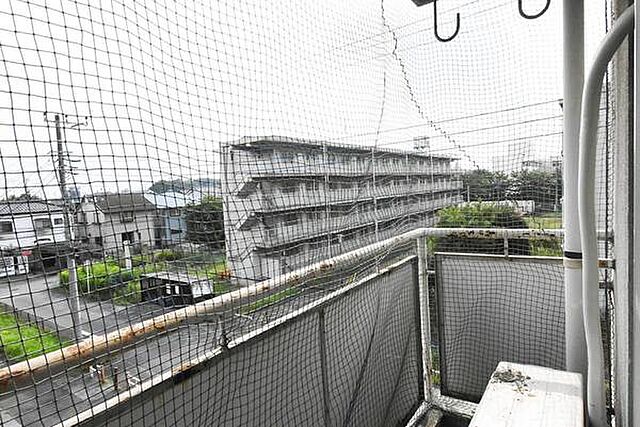 ビレッジハウスの同一物件・同一タイプの間取りの写真です