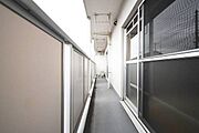 ビレッジハウスの同一物件・同一タイプの間取りの写真です