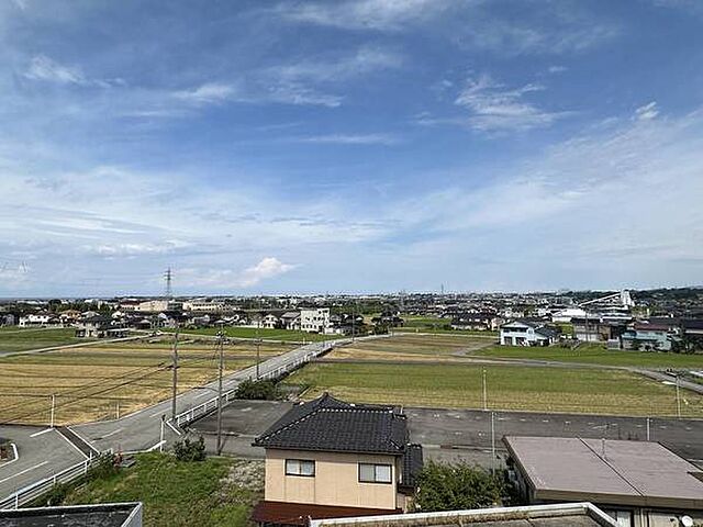 ビレッジハウスの同一物件・同一タイプの間取りの写真です
