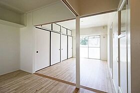 ビレッジハウス早野4号棟