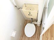ビレッジハウスの同一物件・同一タイプの間取りの写真です