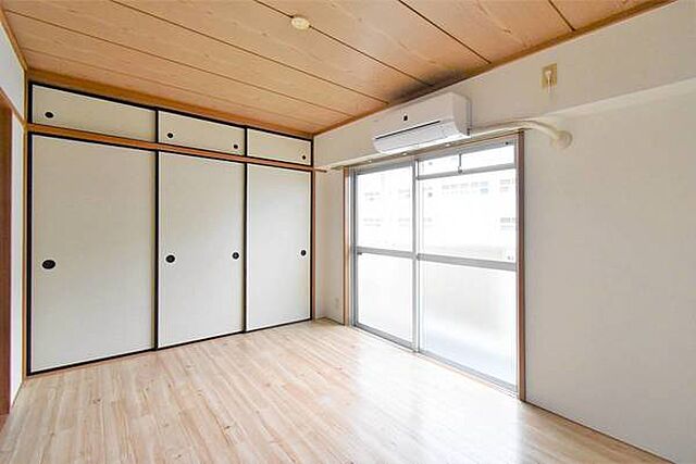 ビレッジハウスの同一物件・同一タイプの間取りの写真です