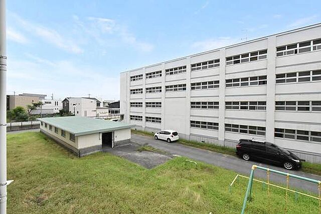 ビレッジハウスの同一物件・同一タイプの間取りの写真です