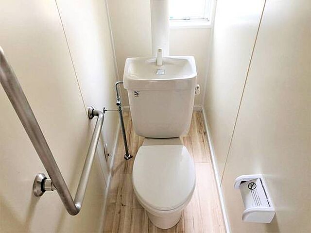 ビレッジハウスの同一物件・同一タイプの間取りの写真です