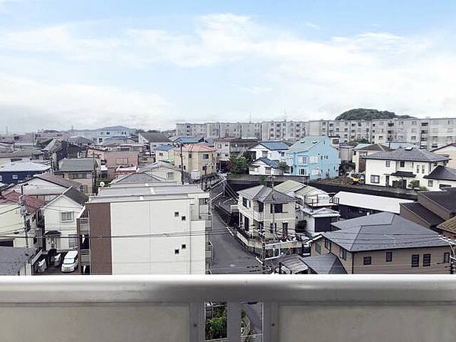 ビレッジハウスの同一物件・同一タイプの間取りの写真です