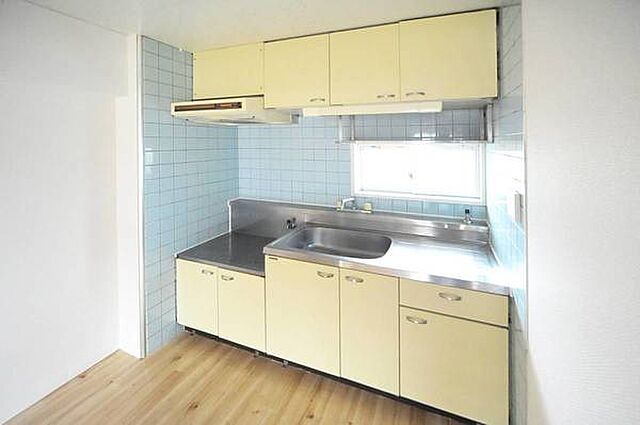 ビレッジハウスの同一物件・同一タイプの間取りの写真です