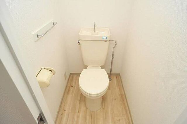 ビレッジハウスの同一物件・同一タイプの間取りの写真です