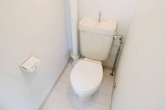 ビレッジハウスの同一物件・同一タイプの間取りの写真です