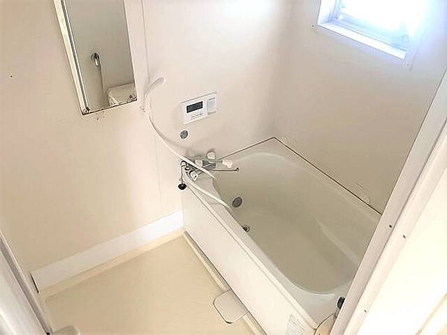 ビレッジハウスの同一物件・同一タイプの間取りの写真です