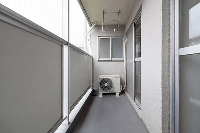 ビレッジハウスの同一物件・同一タイプの間取りの写真です