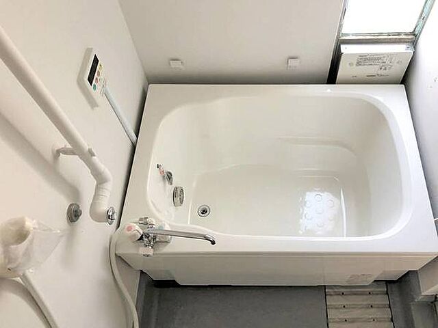 ビレッジハウスの同一物件・同一タイプの間取りの写真です