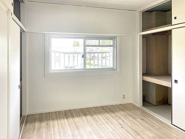 ビレッジハウスの同一物件・同一タイプの間取りの写真です