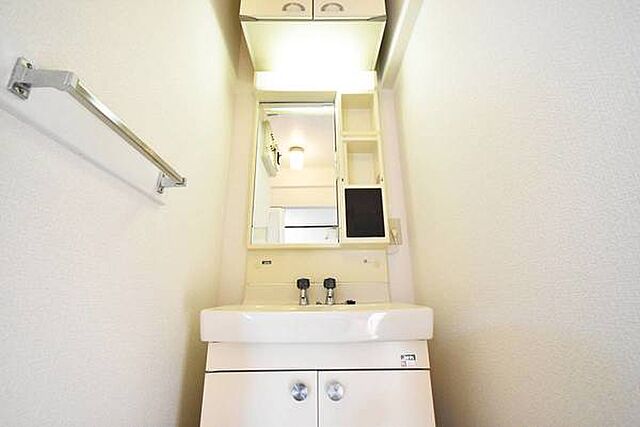ビレッジハウスの同一物件・同一タイプの間取りの写真です
