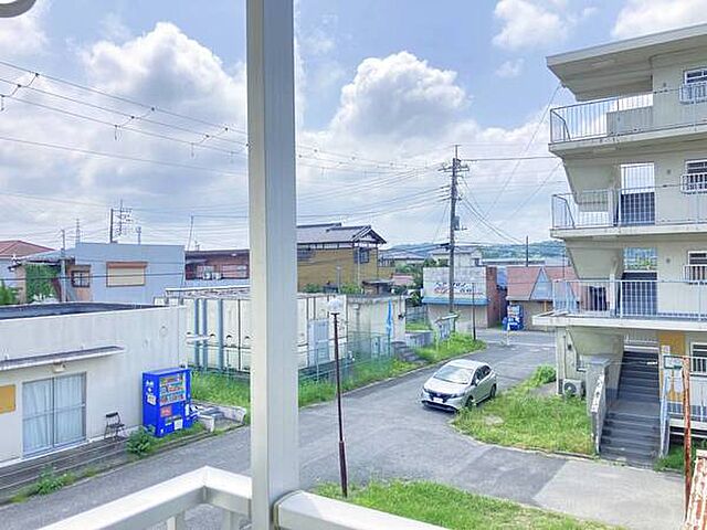 ビレッジハウスの同一物件・同一タイプの間取りの写真です