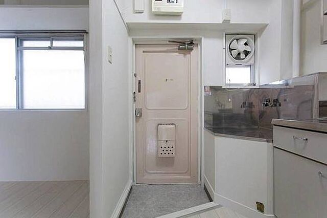ビレッジハウスの同一物件・同一タイプの間取りの写真です