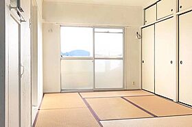 ビレッジハウス古城1号棟