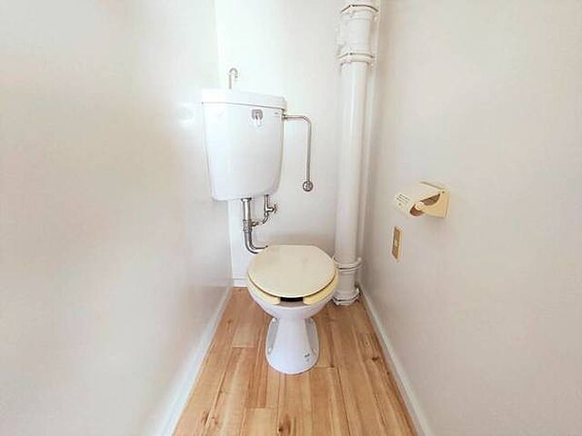 ビレッジハウスの同一物件・同一タイプの間取りの写真です