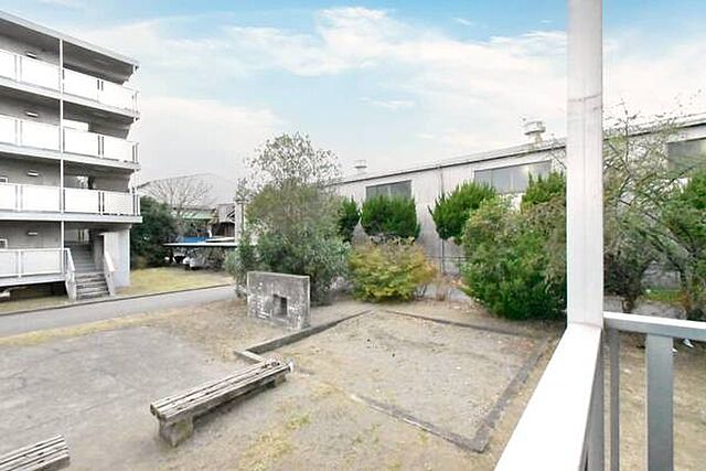 ビレッジハウスの同一物件・同一タイプの間取りの写真です