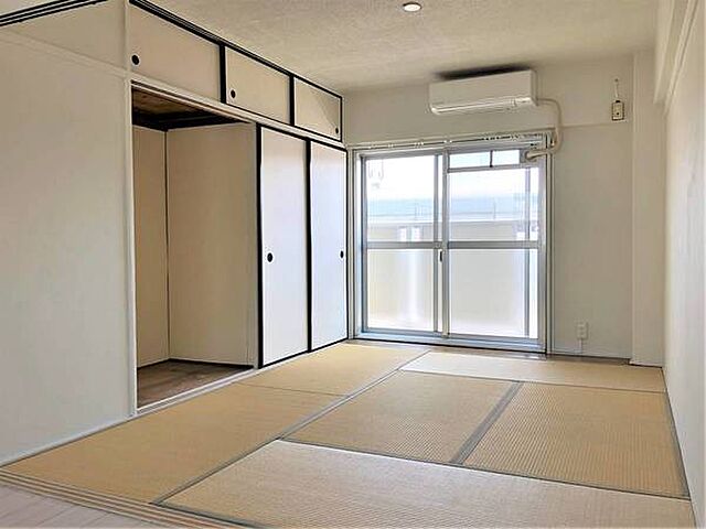 ビレッジハウスの同一物件・同一タイプの間取りの写真です