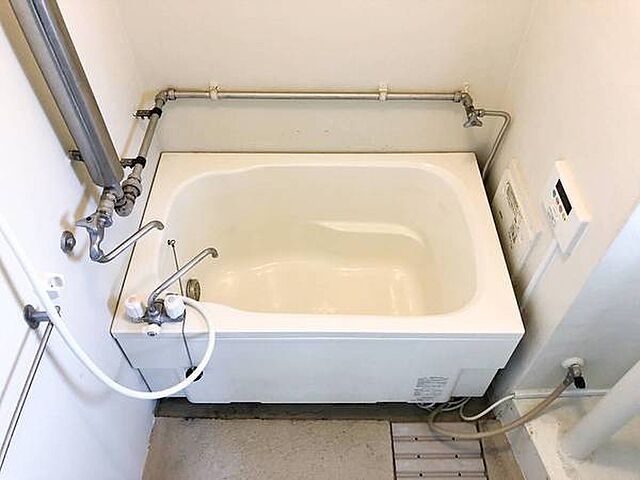 ビレッジハウスの同一物件・同一タイプの間取りの写真です