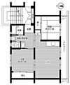 ビレッジハウス希望ヶ丘1号棟4階4.4万円