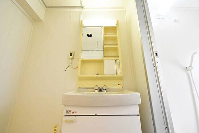 ビレッジハウスの同一物件・同一タイプの間取りの写真です