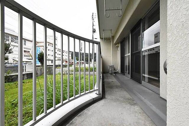 ビレッジハウスの同一物件・同一タイプの間取りの写真です