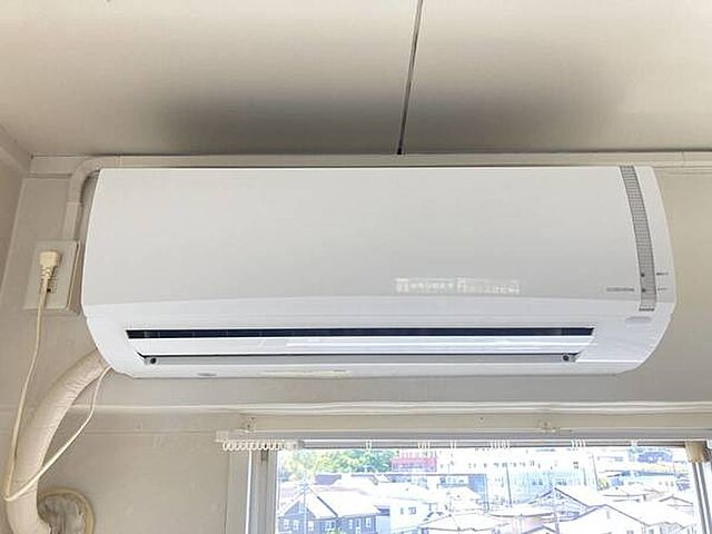 ビレッジハウスの同一物件・同一タイプの間取りの写真です