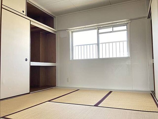 ビレッジハウスの同一物件・同一タイプの間取りの写真です