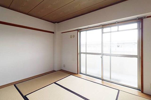 ビレッジハウスの同一物件・同一タイプの間取りの写真です