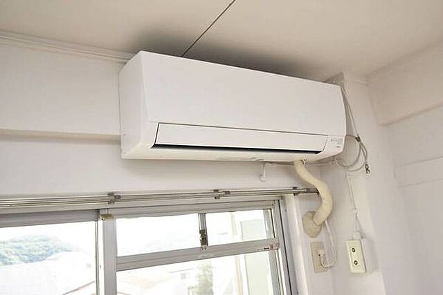 ビレッジハウスの同一物件・同一タイプの間取りの写真です