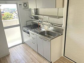 ビレッジハウス北茨城1号棟